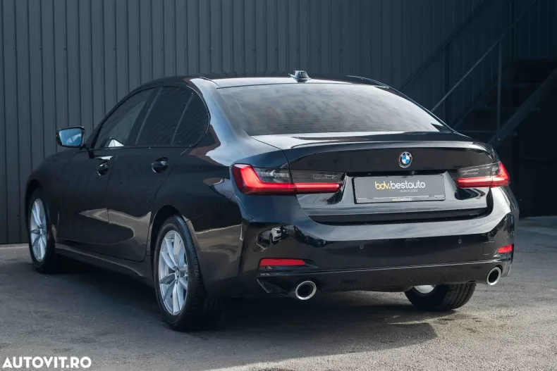 BMW Seria 3 din 2022 cu 64.673 km - oferta BMW137892 - foto 6