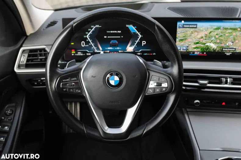 BMW Seria 3 din 2022 cu 64.673 km - oferta BMW137892 - foto 13