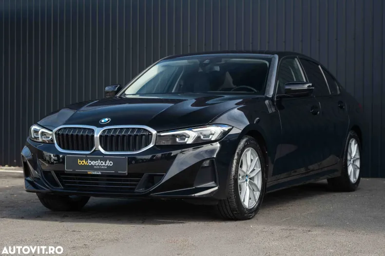 BMW Seria 3 din 2022 cu 64.673 km - oferta BMW137892 - foto 28