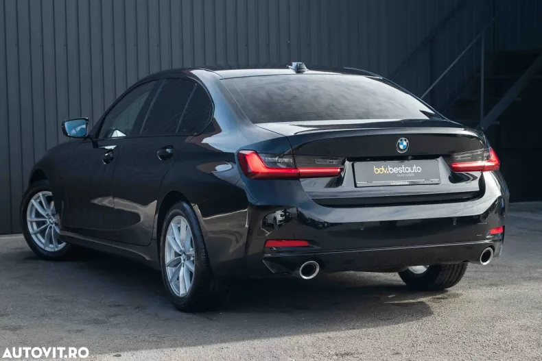 BMW Seria 3 din 2022 cu 64.673 km - oferta BMW137892 - foto 30