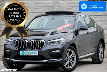 BMW X4 din 2019 - oferta BMW137894