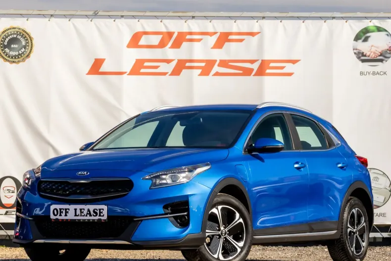 Kia XCeed din 2021 cu 34.000 km - oferta KIA137895 - foto 1