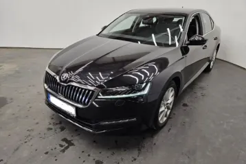 Skoda Superb din 2021 - oferta SKO137923