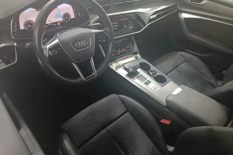 Audi A6 din 2019 cu 50.000 km - oferta AUD137926 - foto 12