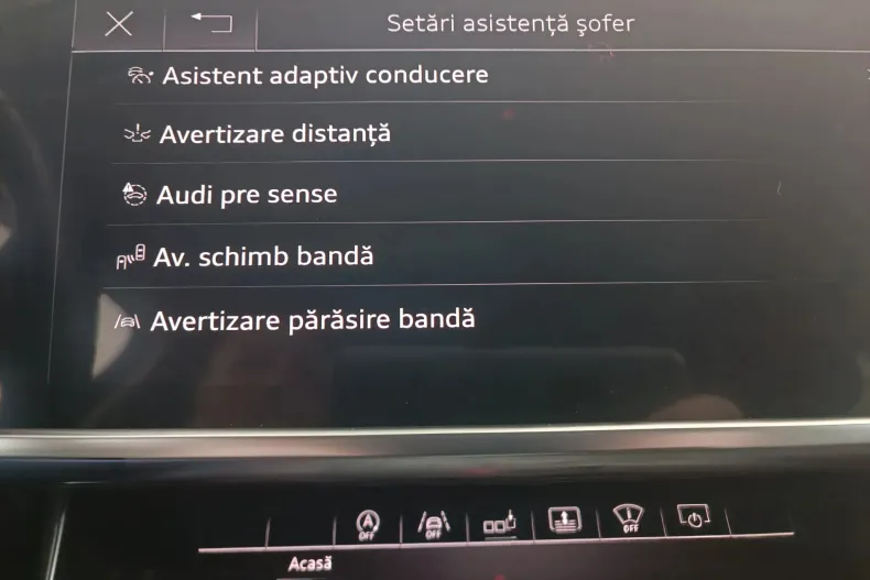 Audi A6 din 2019 cu 50.000 km - oferta AUD137926 - foto 15