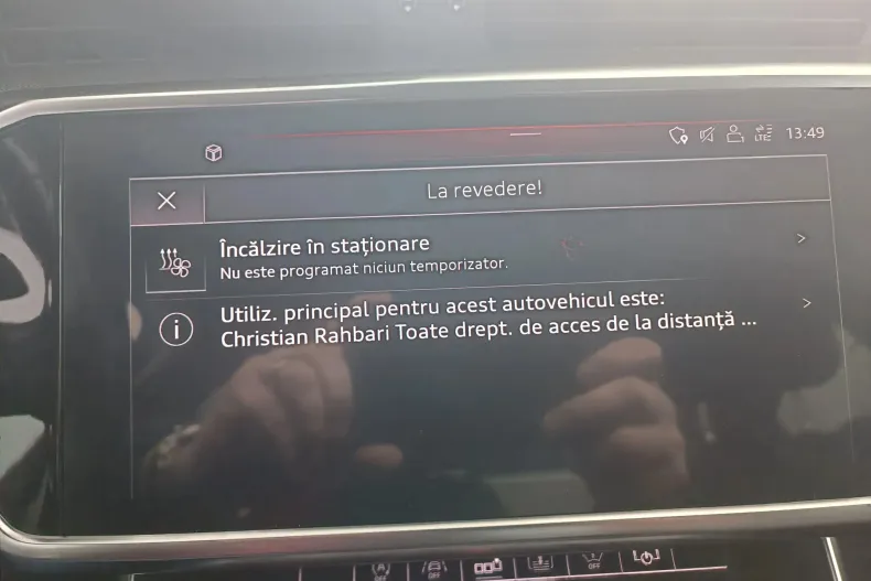 Audi A6 din 2019 cu 50.000 km - oferta AUD137926 - foto 31