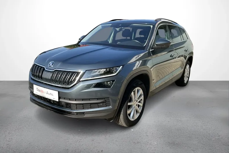 Skoda Kodiaq din 2021 cu 83.568 km - oferta SKO137928 - foto 1