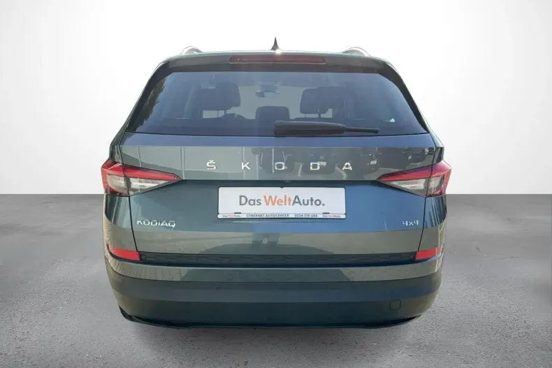 Skoda Kodiaq din 2021 cu 83.568 km - oferta SKO137928 - foto 4