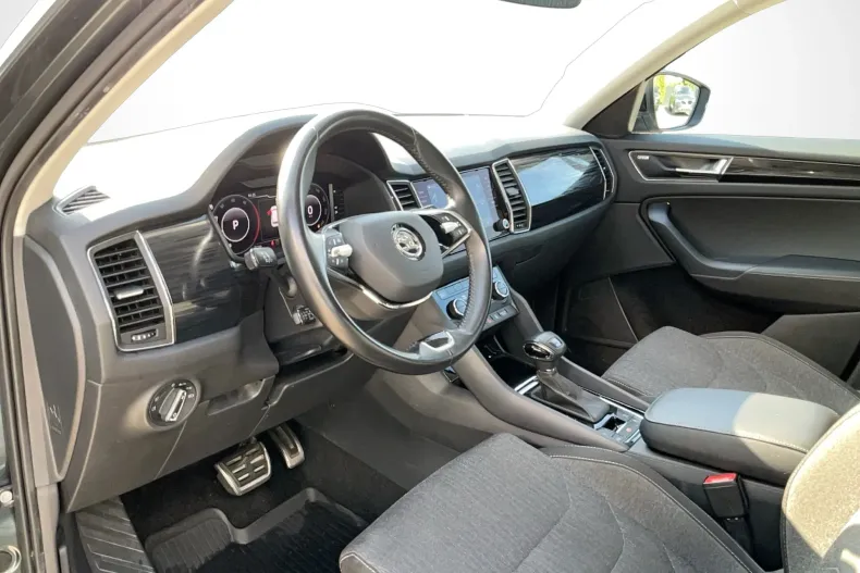 Skoda Kodiaq din 2021 cu 83.568 km - oferta SKO137928 - foto 9