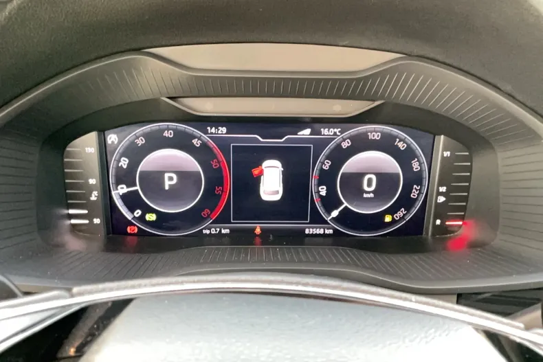 Skoda Kodiaq din 2021 cu 83.568 km - oferta SKO137928 - foto 12