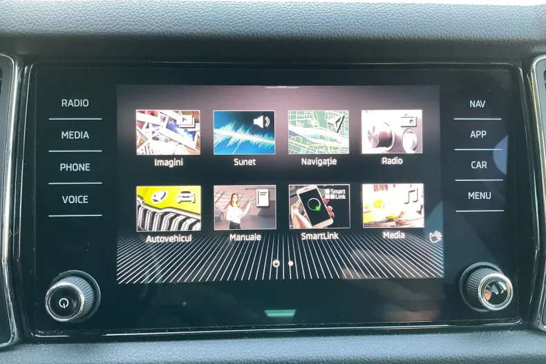 Skoda Kodiaq din 2021 cu 83.568 km - oferta SKO137928 - foto 19