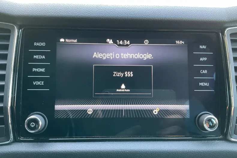 Skoda Kodiaq din 2021 cu 83.568 km - oferta SKO137928 - foto 20