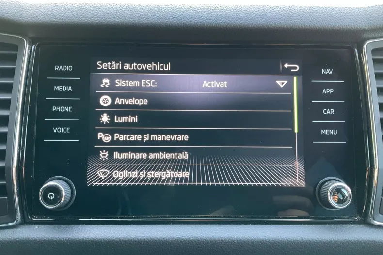 Skoda Kodiaq din 2021 cu 83.568 km - oferta SKO137928 - foto 22