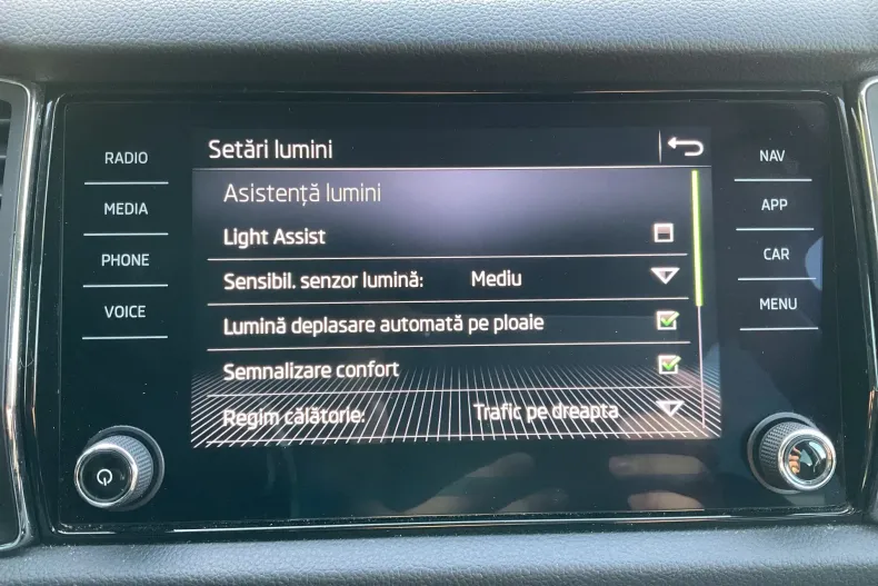 Skoda Kodiaq din 2021 cu 83.568 km - oferta SKO137928 - foto 23