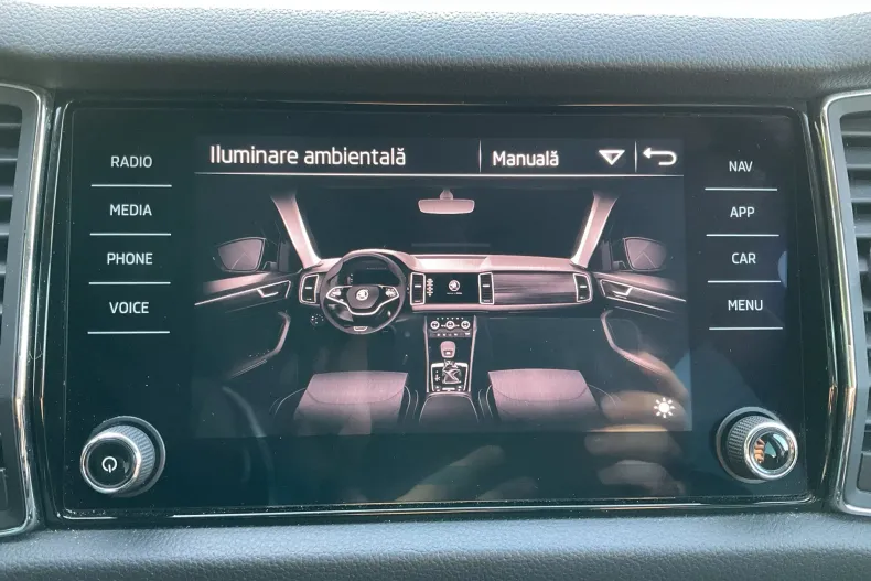 Skoda Kodiaq din 2021 cu 83.568 km - oferta SKO137928 - foto 25