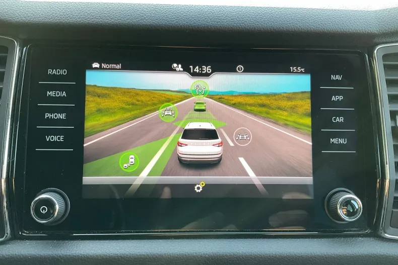 Skoda Kodiaq din 2021 cu 83.568 km - oferta SKO137928 - foto 26