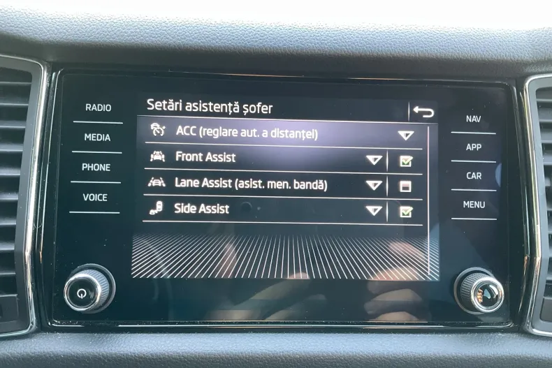 Skoda Kodiaq din 2021 cu 83.568 km - oferta SKO137928 - foto 27