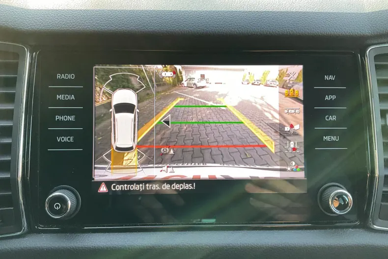 Skoda Kodiaq din 2021 cu 83.568 km - oferta SKO137928 - foto 28