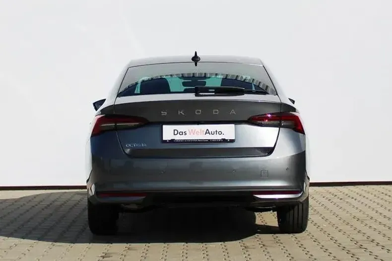 Skoda Octavia din 2025 cu 6 km - oferta SKO137929 - foto 4