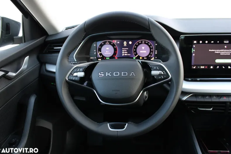 Skoda Octavia din 2025 cu 6 km - oferta SKO137929 - foto 16