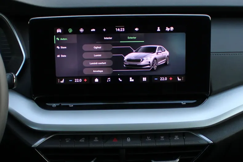 Skoda Octavia din 2025 cu 6 km - oferta SKO137929 - foto 18