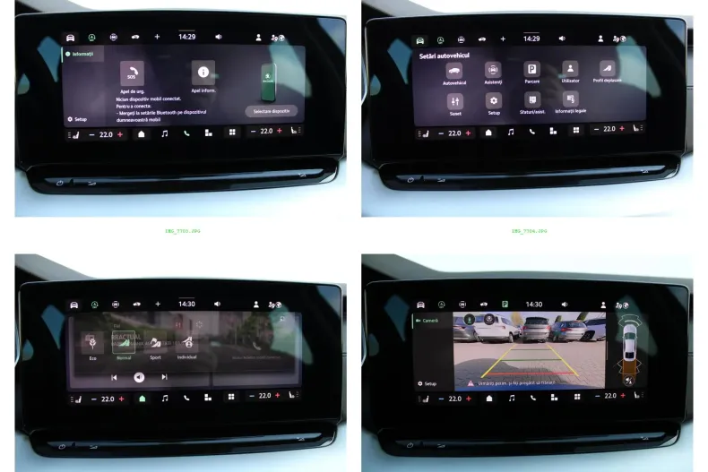 Skoda Octavia din 2025 cu 6 km - oferta SKO137929 - foto 22