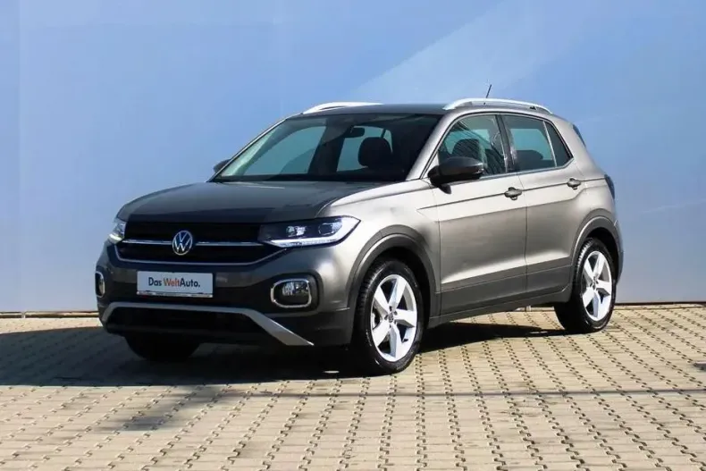 Volkswagen T-Cross din 2021 cu 68.908 km - oferta VOL137931 - foto 1