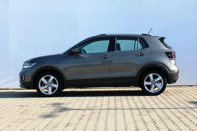Volkswagen T-Cross din 2021 cu 68.908 km - oferta VOL137931 - foto 2