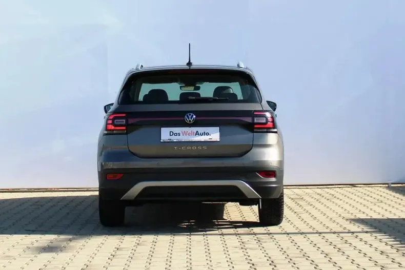Volkswagen T-Cross din 2021 cu 68.908 km - oferta VOL137931 - foto 4