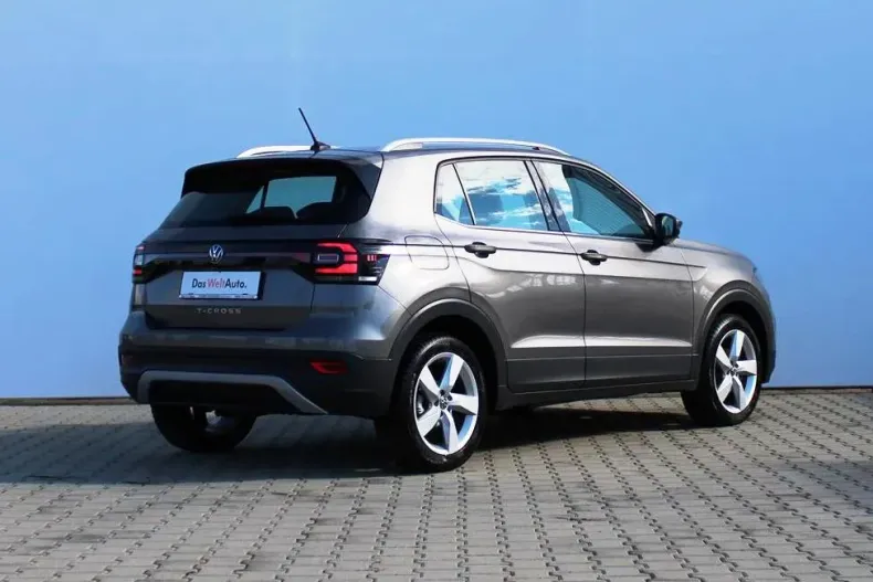 Volkswagen T-Cross din 2021 cu 68.908 km - oferta VOL137931 - foto 5
