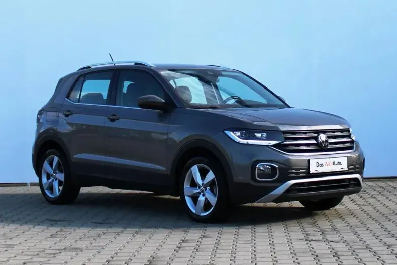 Volkswagen T-Cross din 2021 cu 68.908 km - oferta VOL137931 - foto 7