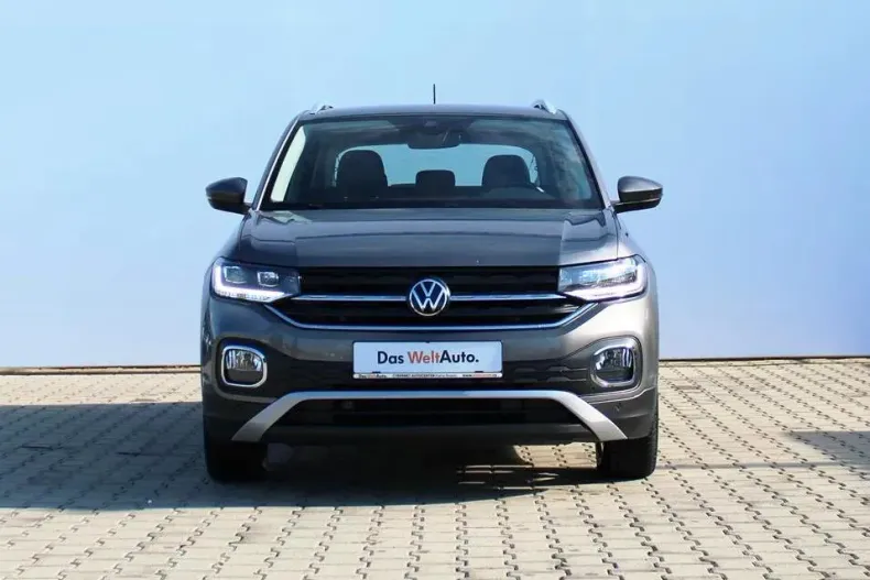 Volkswagen T-Cross din 2021 cu 68.908 km - oferta VOL137931 - foto 8