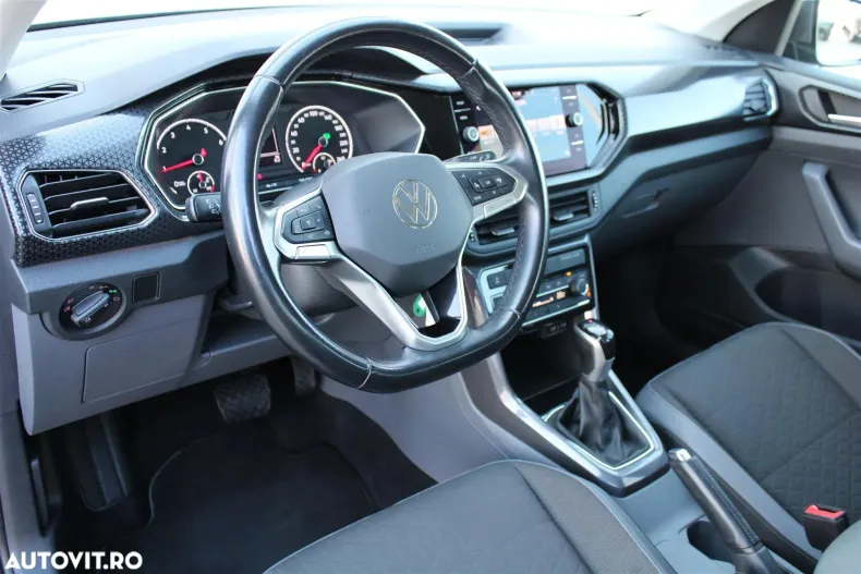 Volkswagen T-Cross din 2021 cu 68.908 km - oferta VOL137931 - foto 11