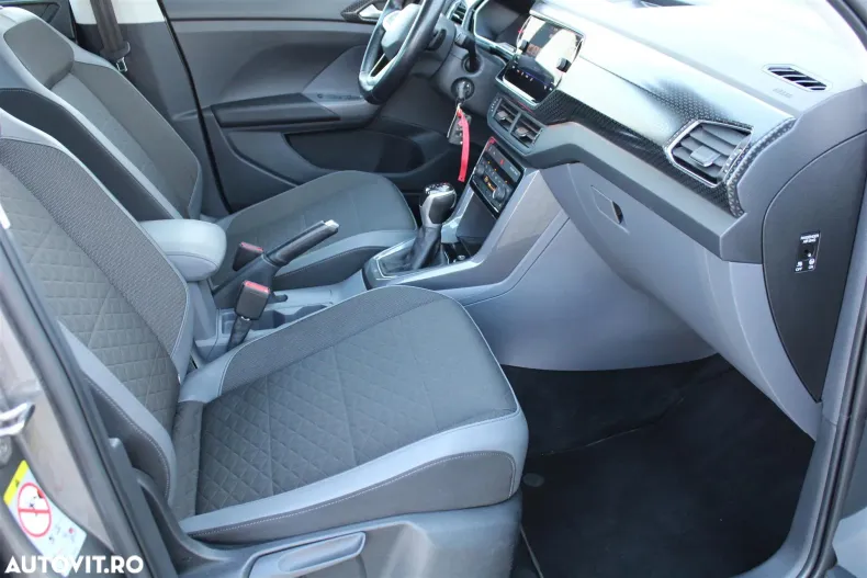 Volkswagen T-Cross din 2021 cu 68.908 km - oferta VOL137931 - foto 14