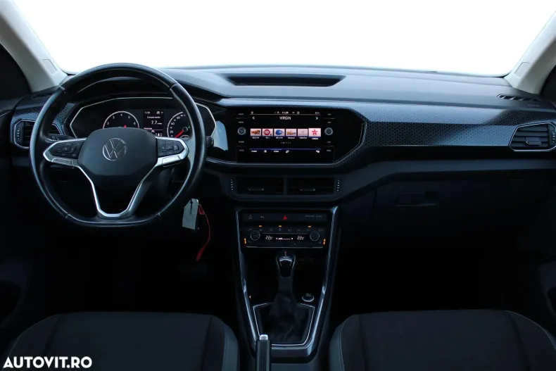 Volkswagen T-Cross din 2021 cu 68.908 km - oferta VOL137931 - foto 15