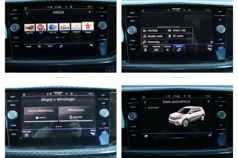 Volkswagen T-Cross din 2021 cu 68.908 km - oferta VOL137931 - foto 21