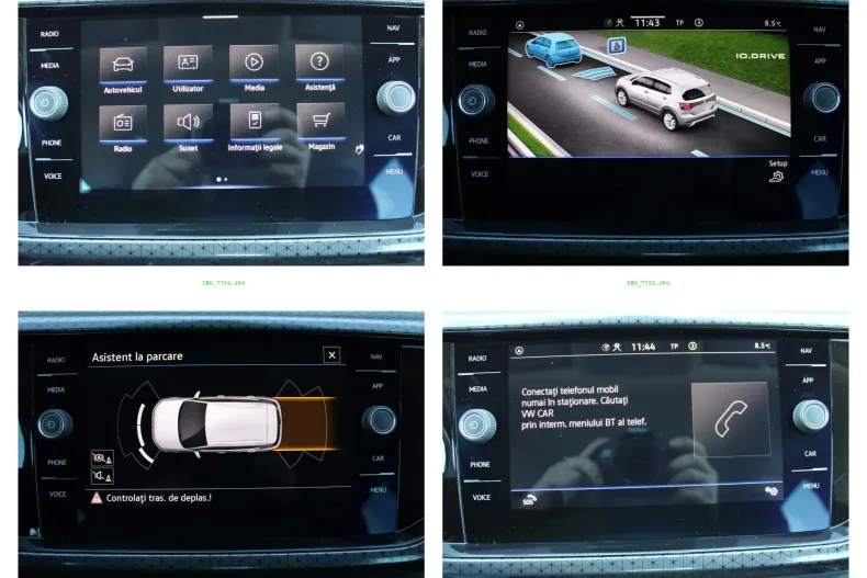 Volkswagen T-Cross din 2021 cu 68.908 km - oferta VOL137931 - foto 22