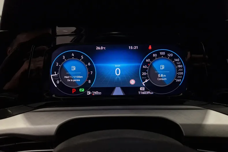 Volkswagen Golf din 2020 cu 116.036 km - oferta VOL137934 - foto 17