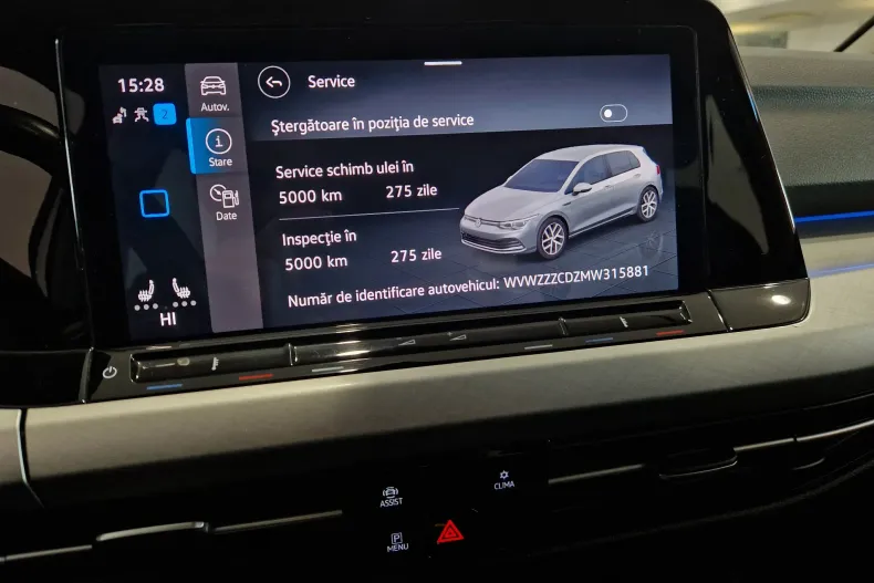 Volkswagen Golf din 2020 cu 116.036 km - oferta VOL137934 - foto 23