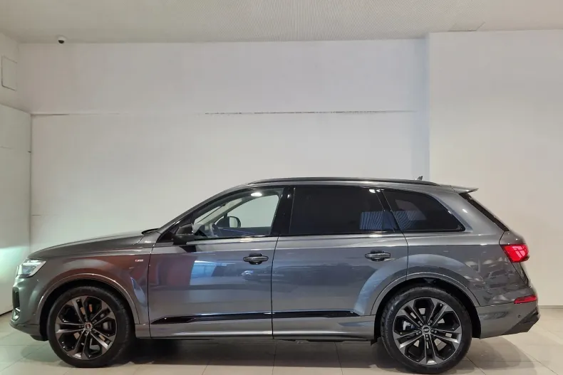Audi Q7 din 2024 cu 5.000 km - oferta AUD137935 - foto 2