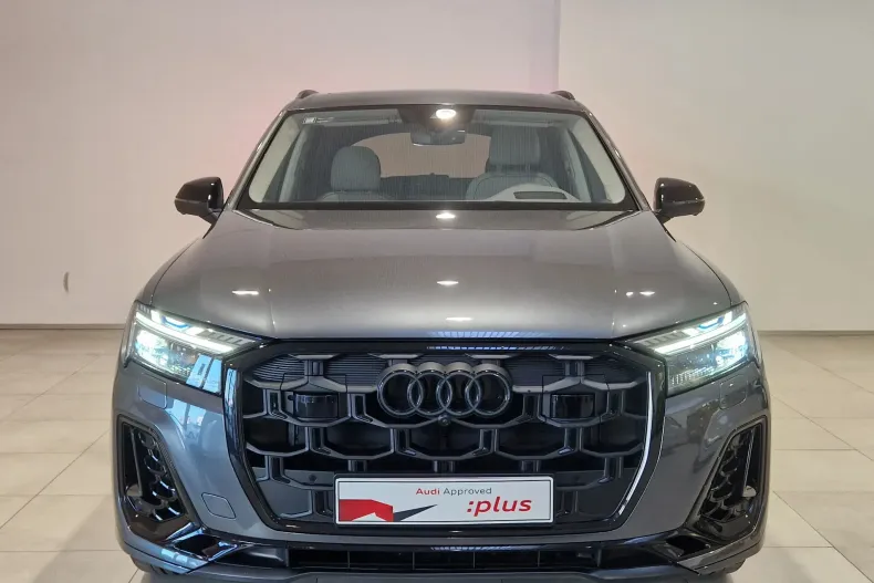 Audi Q7 din 2024 cu 5.000 km - oferta AUD137935 - foto 4