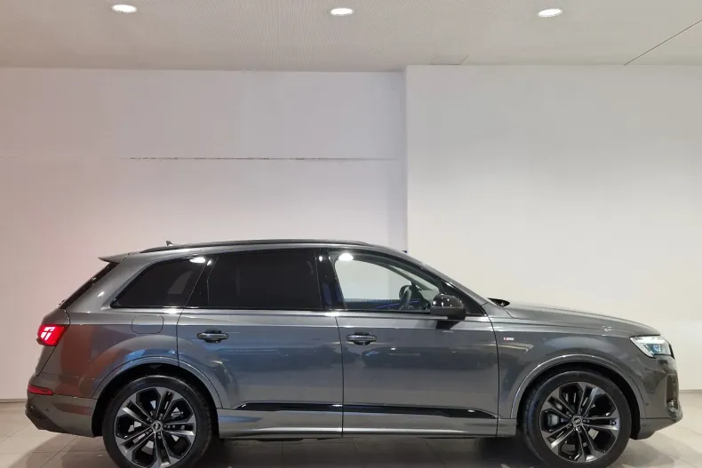 Audi Q7 din 2024 cu 5.000 km - oferta AUD137935 - foto 6