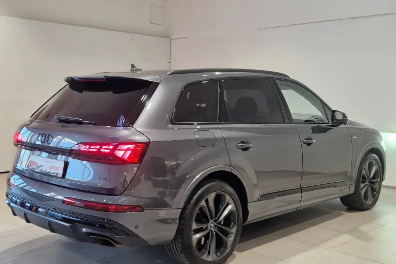 Audi Q7 din 2024 cu 5.000 km - oferta AUD137935 - foto 7