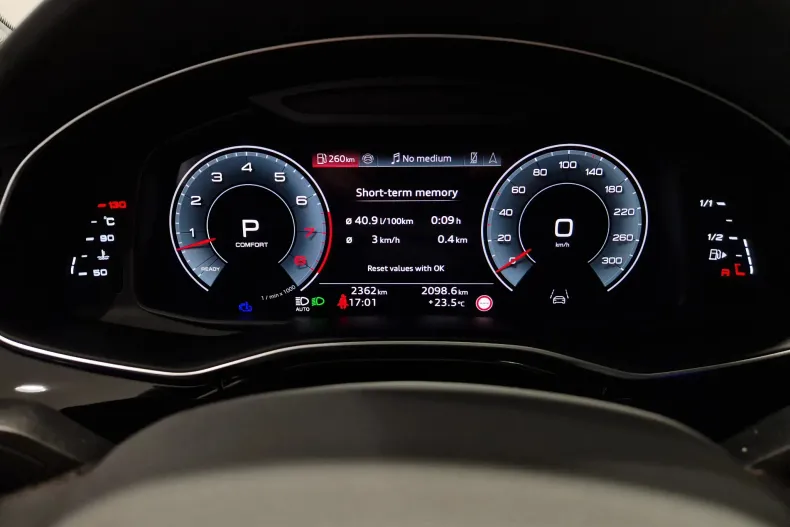 Audi Q7 din 2024 cu 5.000 km - oferta AUD137935 - foto 18