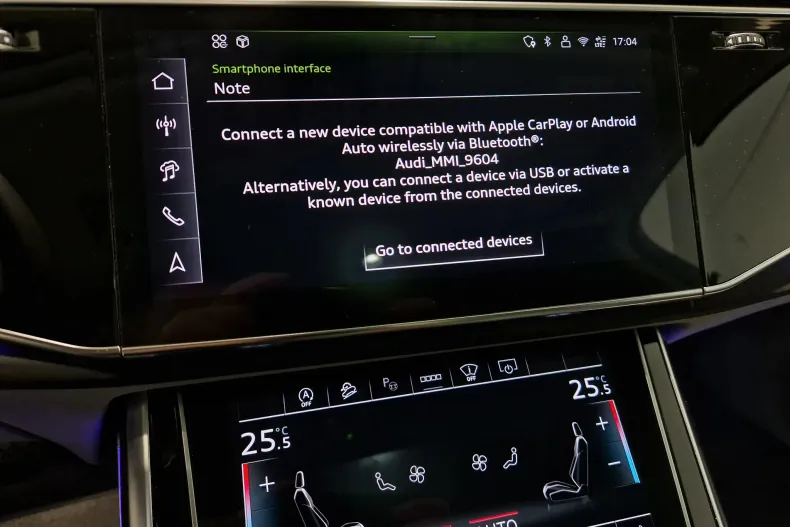 Audi Q7 din 2024 cu 5.000 km - oferta AUD137935 - foto 19