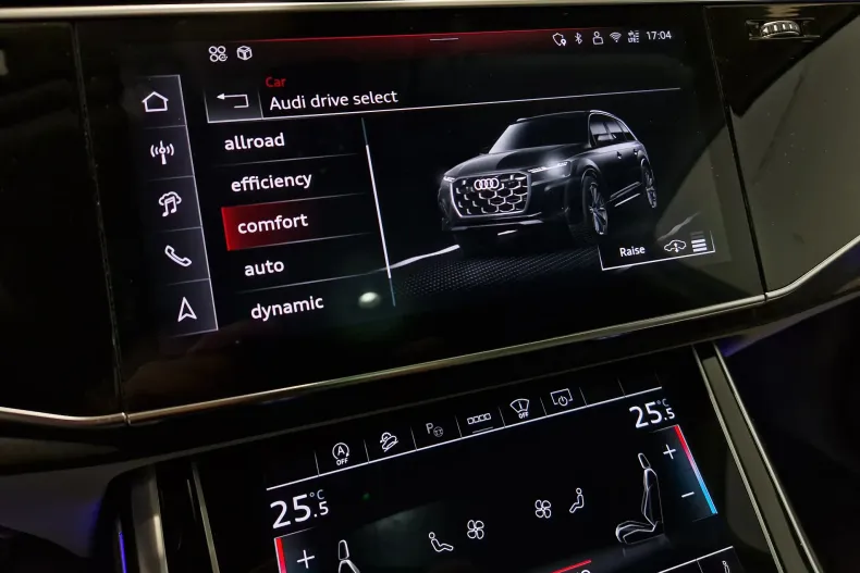 Audi Q7 din 2024 cu 5.000 km - oferta AUD137935 - foto 20