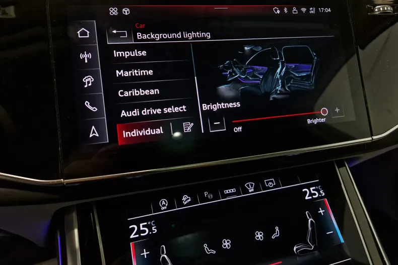 Audi Q7 din 2024 cu 5.000 km - oferta AUD137935 - foto 21