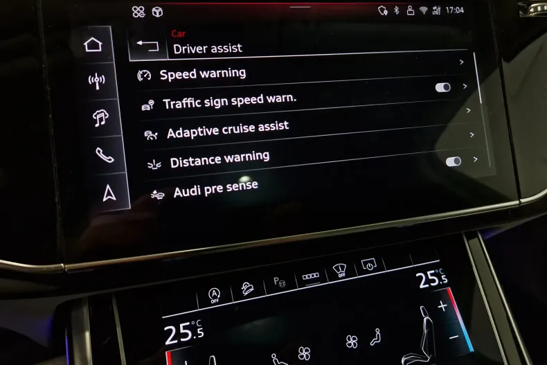 Audi Q7 din 2024 cu 5.000 km - oferta AUD137935 - foto 22