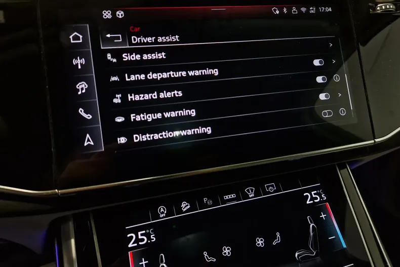 Audi Q7 din 2024 cu 5.000 km - oferta AUD137935 - foto 23