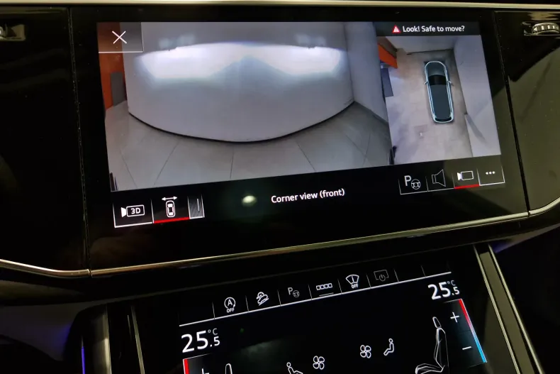 Audi Q7 din 2024 cu 5.000 km - oferta AUD137935 - foto 25